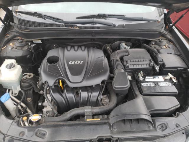 Photo 6 VIN: 5NPEB4AC2BH021714 - HYUNDAI SONATA GLS 