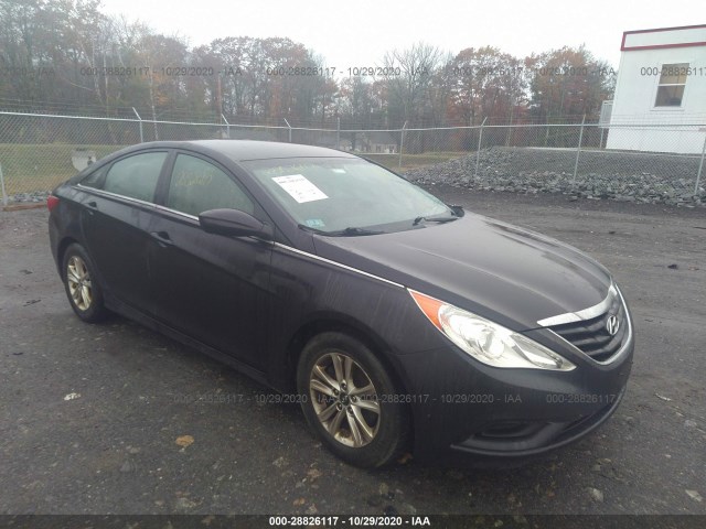 Photo 0 VIN: 5NPEB4AC2BH021762 - HYUNDAI SONATA 