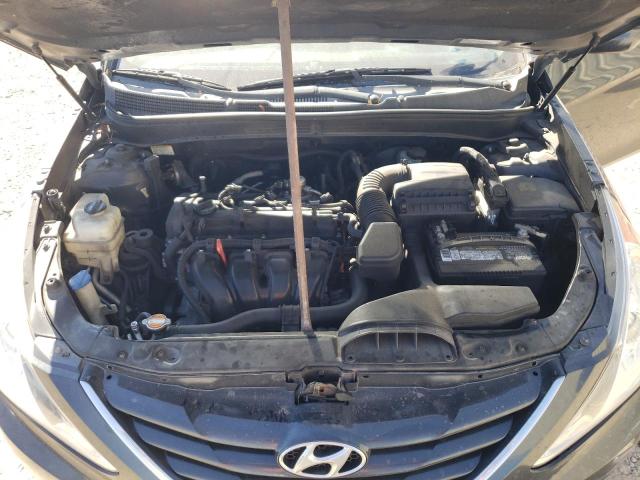 Photo 10 VIN: 5NPEB4AC2BH023706 - HYUNDAI SONATA 