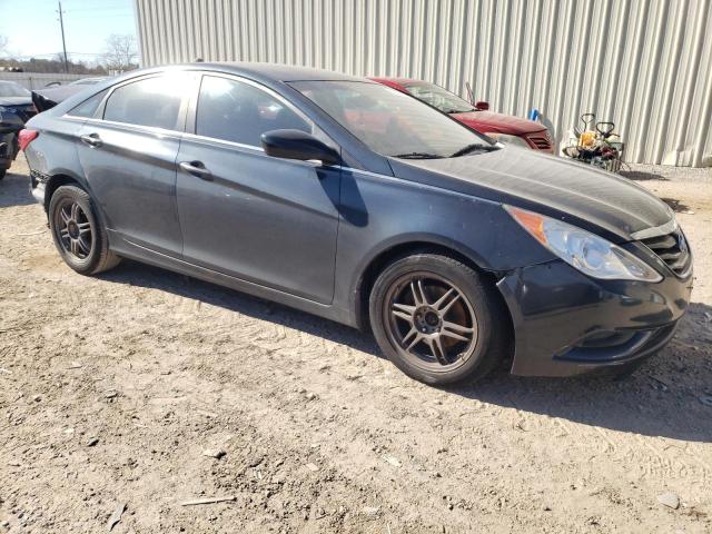 Photo 3 VIN: 5NPEB4AC2BH023706 - HYUNDAI SONATA 