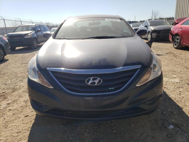 Photo 4 VIN: 5NPEB4AC2BH023706 - HYUNDAI SONATA 