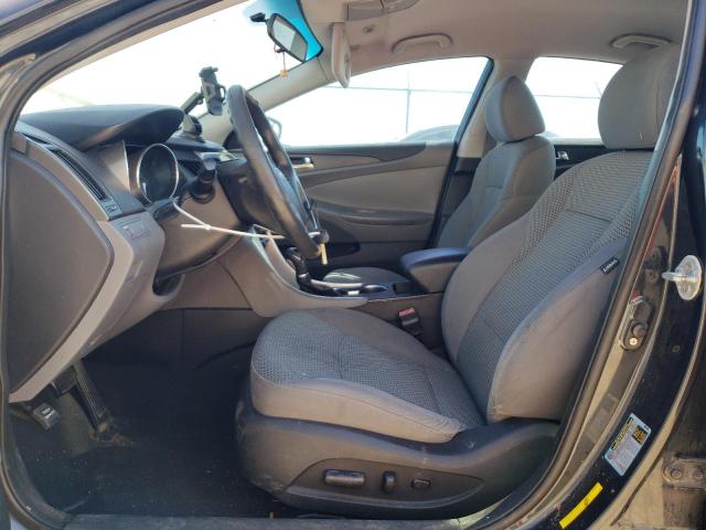 Photo 6 VIN: 5NPEB4AC2BH023706 - HYUNDAI SONATA 