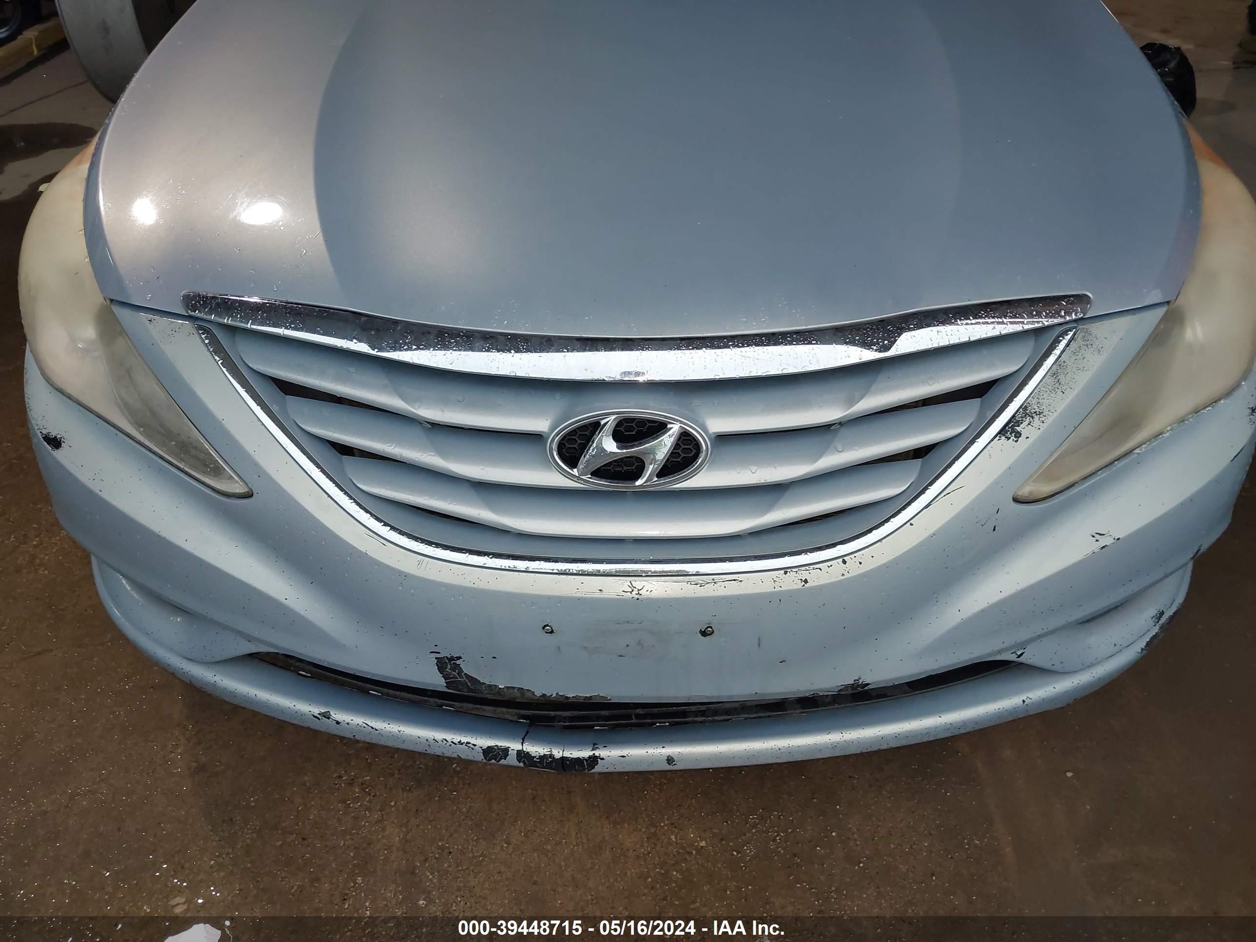 Photo 5 VIN: 5NPEB4AC2BH024080 - HYUNDAI SONATA 