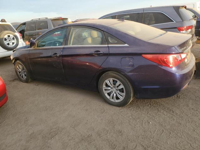 Photo 1 VIN: 5NPEB4AC2BH026394 - HYUNDAI SONATA GLS 