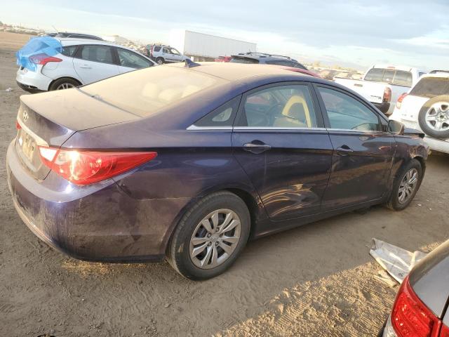 Photo 2 VIN: 5NPEB4AC2BH026394 - HYUNDAI SONATA GLS 