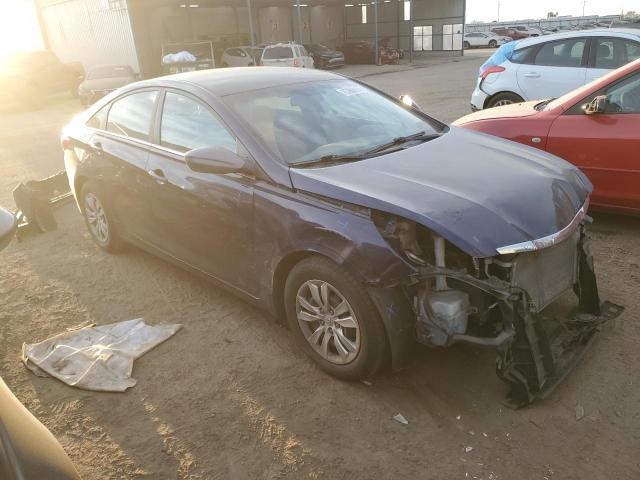 Photo 3 VIN: 5NPEB4AC2BH026394 - HYUNDAI SONATA GLS 