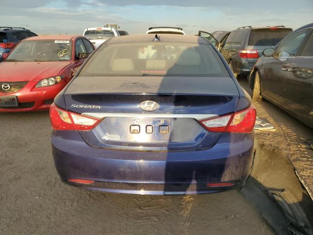 Photo 5 VIN: 5NPEB4AC2BH026394 - HYUNDAI SONATA GLS 