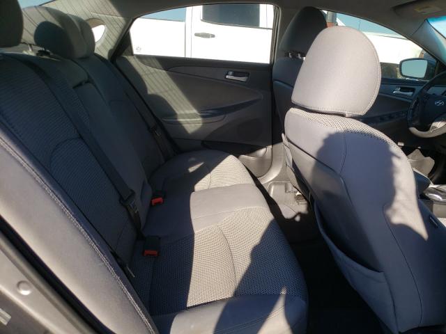 Photo 5 VIN: 5NPEB4AC2BH028324 - HYUNDAI SONATA GLS 