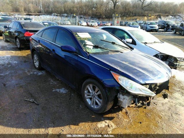 Photo 0 VIN: 5NPEB4AC2BH028551 - HYUNDAI SONATA 