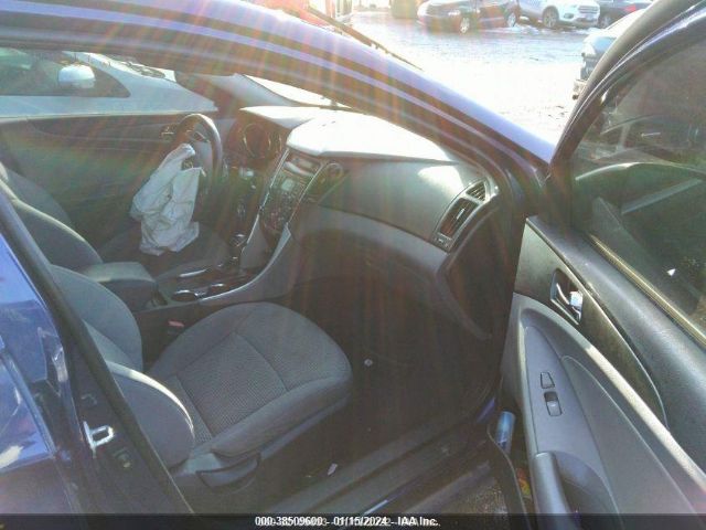 Photo 4 VIN: 5NPEB4AC2BH028551 - HYUNDAI SONATA 