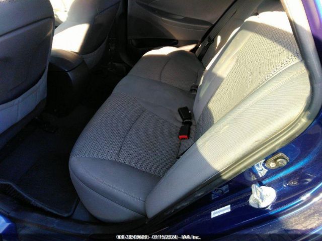 Photo 7 VIN: 5NPEB4AC2BH028551 - HYUNDAI SONATA 