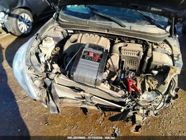 Photo 9 VIN: 5NPEB4AC2BH028551 - HYUNDAI SONATA 