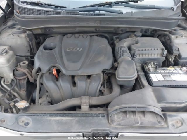 Photo 9 VIN: 5NPEB4AC2BH031160 - HYUNDAI SONATA 