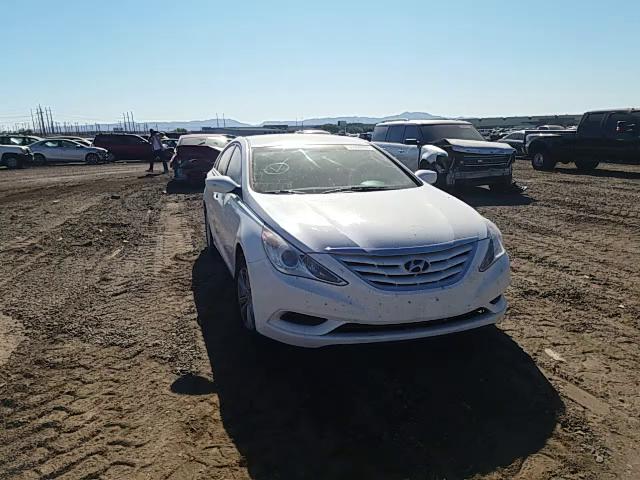 Photo 10 VIN: 5NPEB4AC2BH038836 - HYUNDAI SONATA GLS 