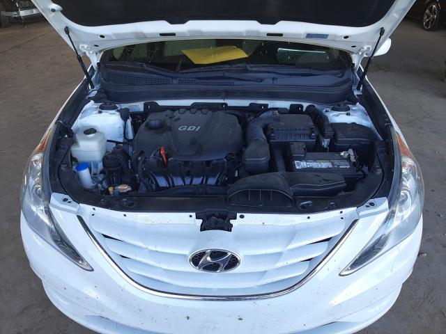 Photo 6 VIN: 5NPEB4AC2BH038836 - HYUNDAI SONATA GLS 