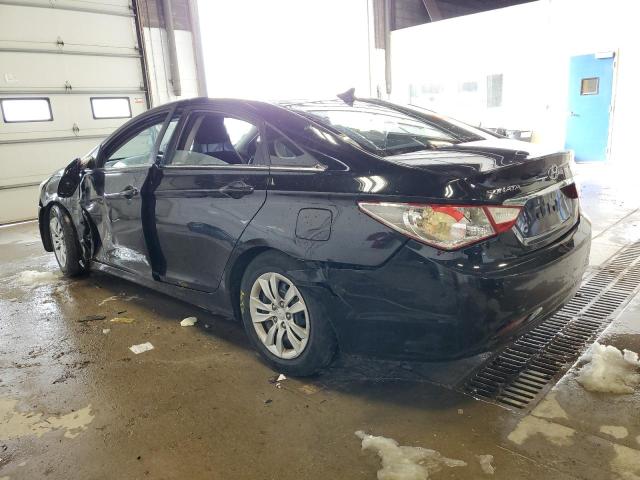 Photo 1 VIN: 5NPEB4AC2BH042336 - HYUNDAI SONATA GLS 