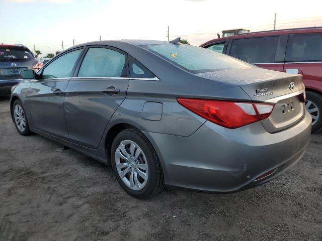 Photo 1 VIN: 5NPEB4AC2BH042661 - HYUNDAI SONATA GLS 