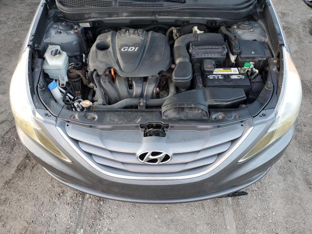 Photo 10 VIN: 5NPEB4AC2BH042661 - HYUNDAI SONATA GLS 