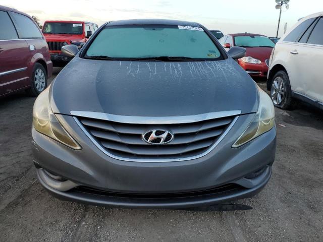 Photo 4 VIN: 5NPEB4AC2BH042661 - HYUNDAI SONATA GLS 