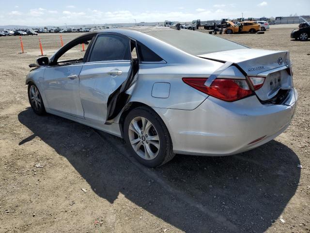 Photo 1 VIN: 5NPEB4AC2BH043518 - HYUNDAI SONATA 