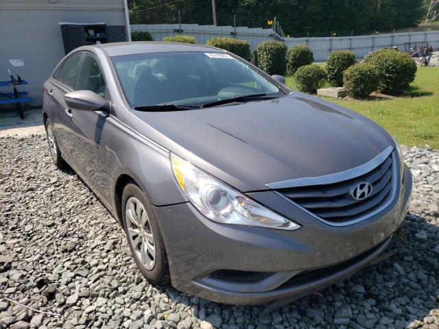 Photo 0 VIN: 5NPEB4AC2BH043549 - HYUNDAI SONATA GLS 