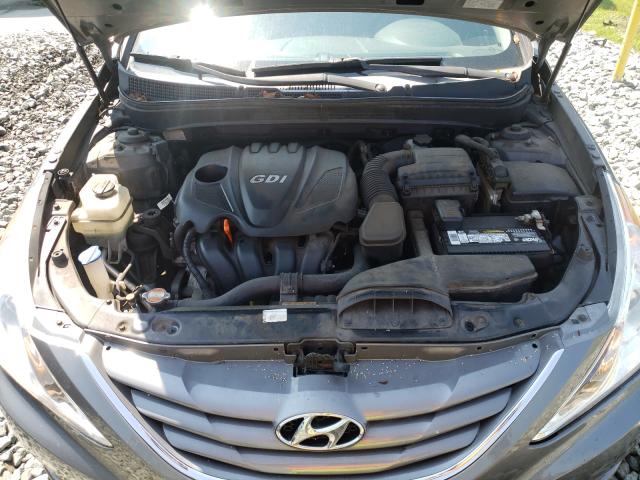 Photo 6 VIN: 5NPEB4AC2BH043549 - HYUNDAI SONATA GLS 