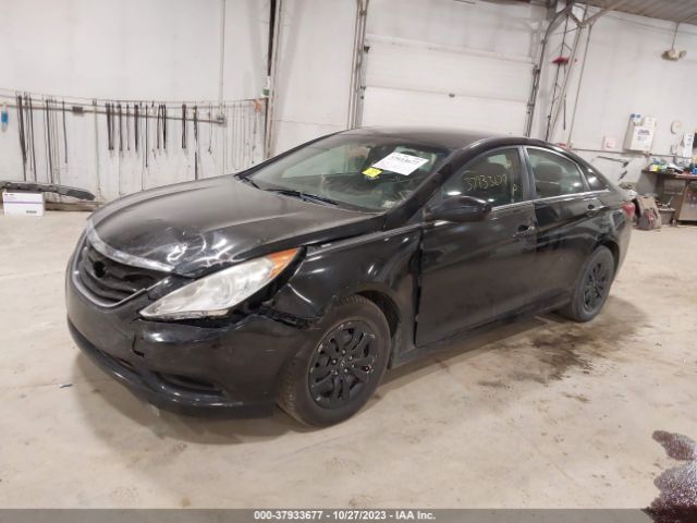 Photo 1 VIN: 5NPEB4AC2BH043678 - HYUNDAI SONATA 