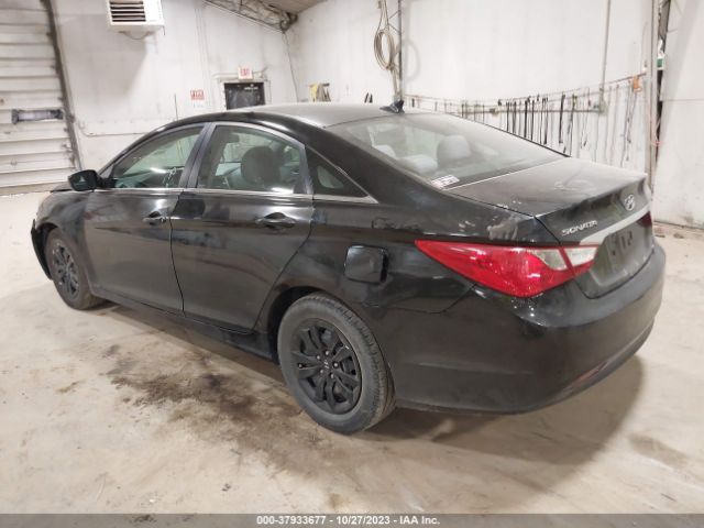 Photo 2 VIN: 5NPEB4AC2BH043678 - HYUNDAI SONATA 