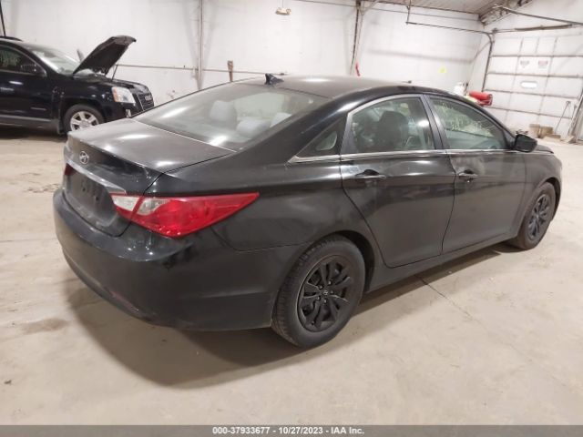 Photo 3 VIN: 5NPEB4AC2BH043678 - HYUNDAI SONATA 