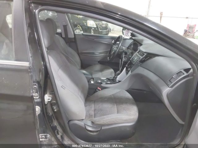 Photo 4 VIN: 5NPEB4AC2BH043678 - HYUNDAI SONATA 