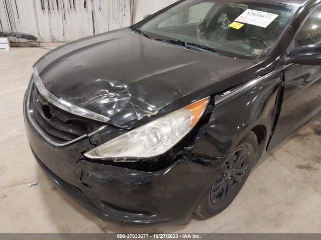 Photo 5 VIN: 5NPEB4AC2BH043678 - HYUNDAI SONATA 