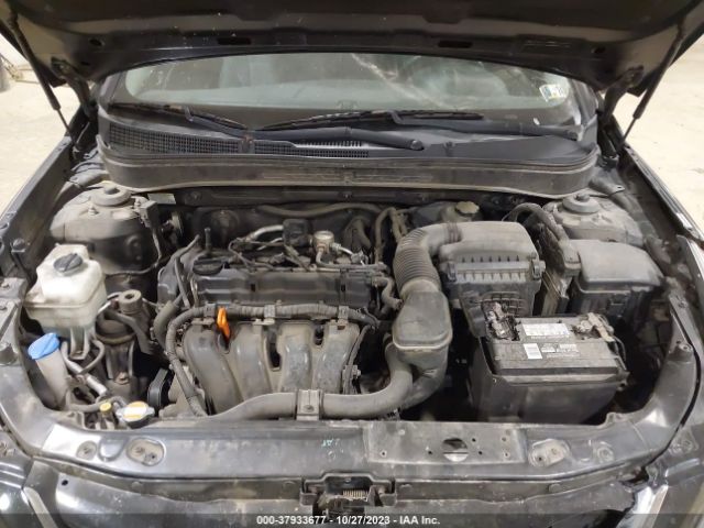 Photo 9 VIN: 5NPEB4AC2BH043678 - HYUNDAI SONATA 