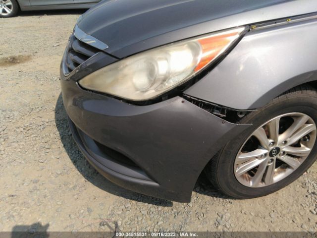 Photo 5 VIN: 5NPEB4AC2BH045768 - HYUNDAI SONATA 