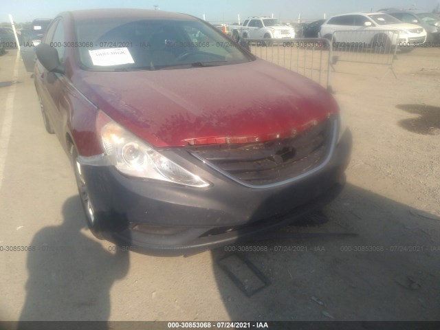 Photo 5 VIN: 5NPEB4AC2BH047228 - HYUNDAI SONATA 