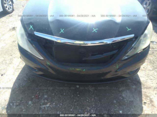 Photo 5 VIN: 5NPEB4AC2BH047729 - HYUNDAI SONATA 