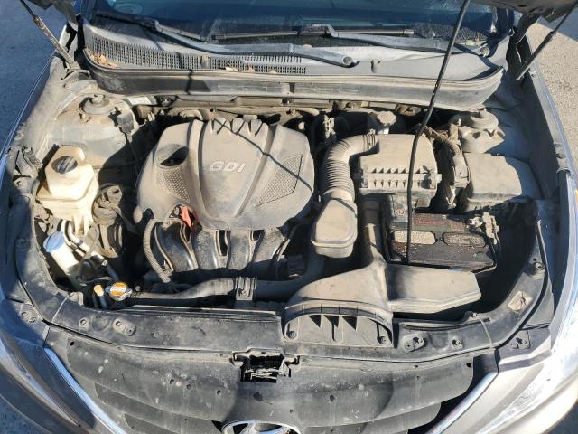 Photo 10 VIN: 5NPEB4AC2BH047942 - HYUNDAI SONATA 