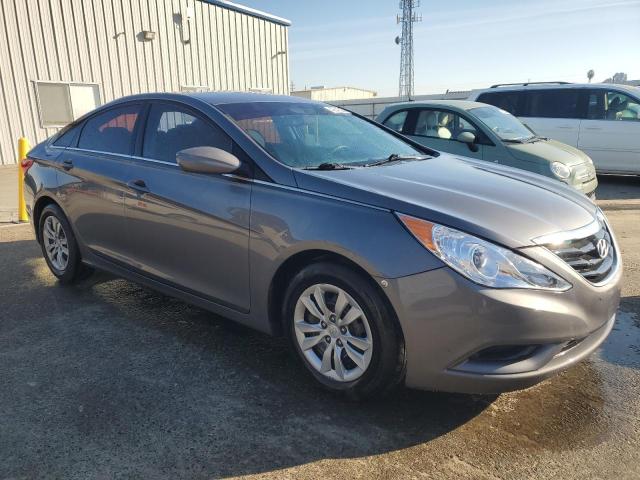 Photo 3 VIN: 5NPEB4AC2BH047942 - HYUNDAI SONATA 