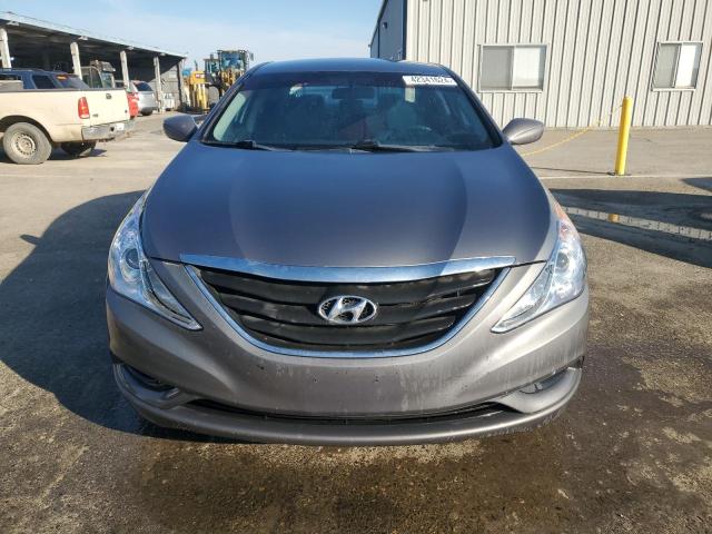 Photo 4 VIN: 5NPEB4AC2BH047942 - HYUNDAI SONATA 