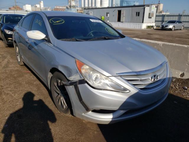 Photo 0 VIN: 5NPEB4AC2BH048461 - HYUNDAI SONATA GLS 