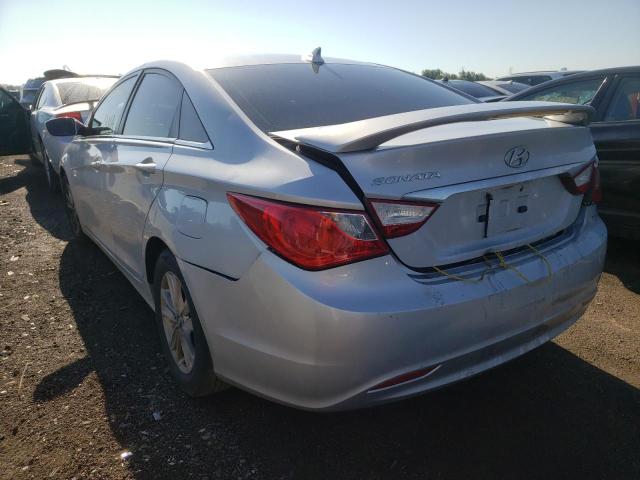 Photo 2 VIN: 5NPEB4AC2BH048461 - HYUNDAI SONATA GLS 