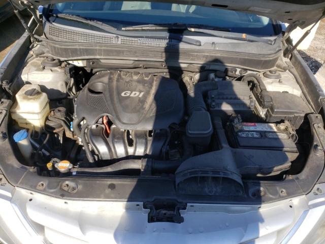 Photo 6 VIN: 5NPEB4AC2BH048461 - HYUNDAI SONATA GLS 