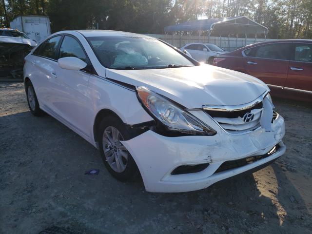 Photo 0 VIN: 5NPEB4AC2BH050923 - HYUNDAI SONATA GLS 