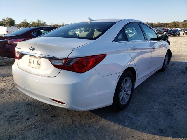 Photo 3 VIN: 5NPEB4AC2BH050923 - HYUNDAI SONATA GLS 