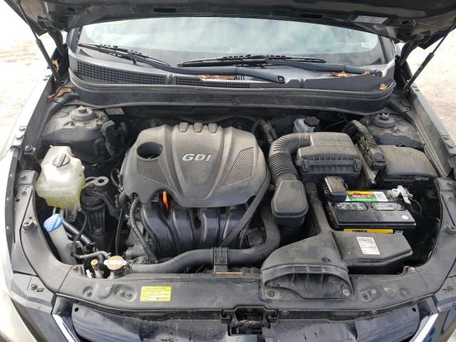 Photo 6 VIN: 5NPEB4AC2BH051781 - HYUNDAI SONATA GLS 