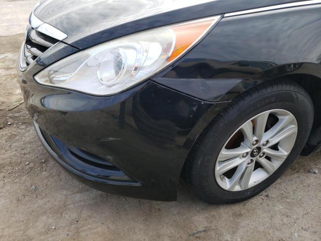 Photo 8 VIN: 5NPEB4AC2BH051781 - HYUNDAI SONATA GLS 