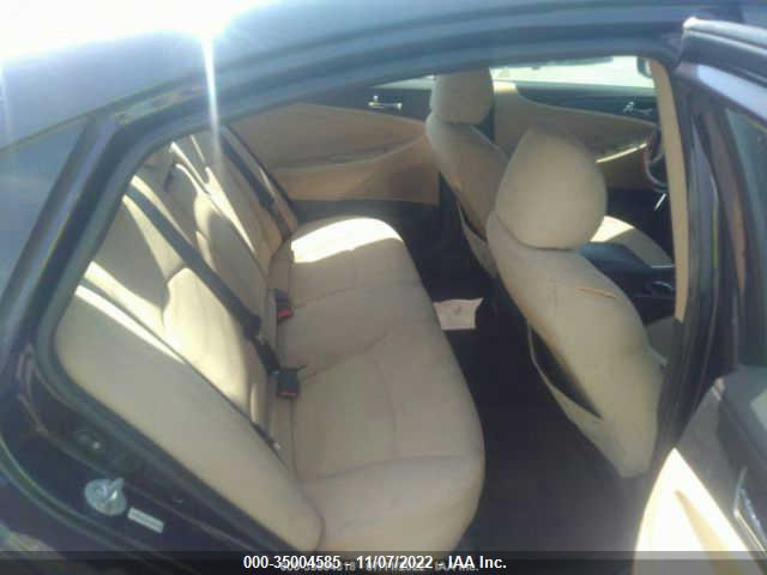 Photo 7 VIN: 5NPEB4AC2BH052672 - HYUNDAI SONATA 