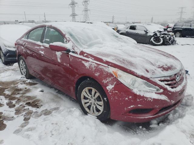 Photo 3 VIN: 5NPEB4AC2BH053417 - HYUNDAI SONATA GLS 