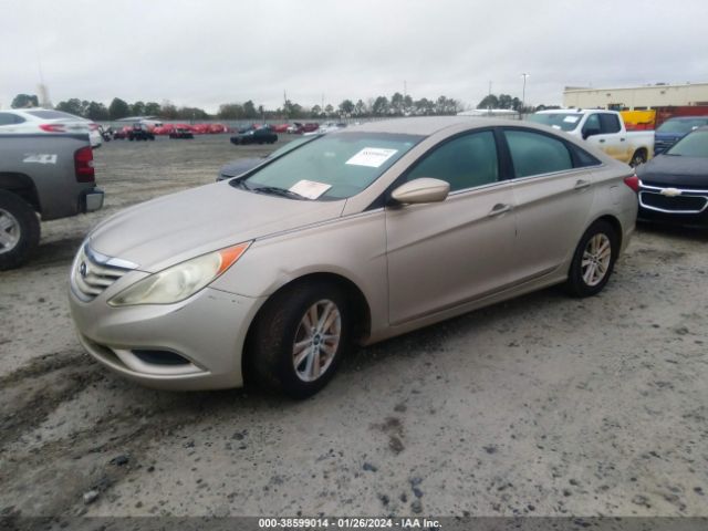 Photo 1 VIN: 5NPEB4AC2BH053921 - HYUNDAI SONATA 