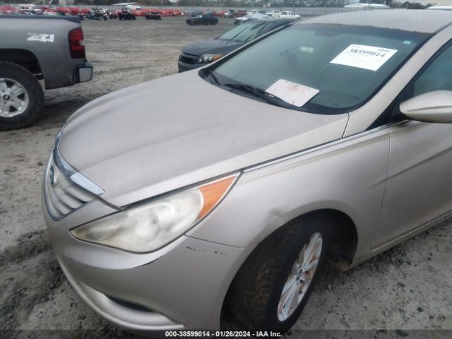 Photo 5 VIN: 5NPEB4AC2BH053921 - HYUNDAI SONATA 