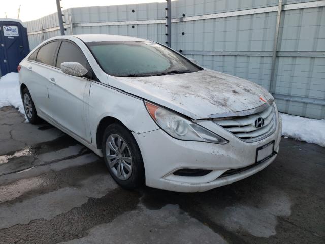 Photo 0 VIN: 5NPEB4AC2BH054230 - HYUNDAI SONATA 